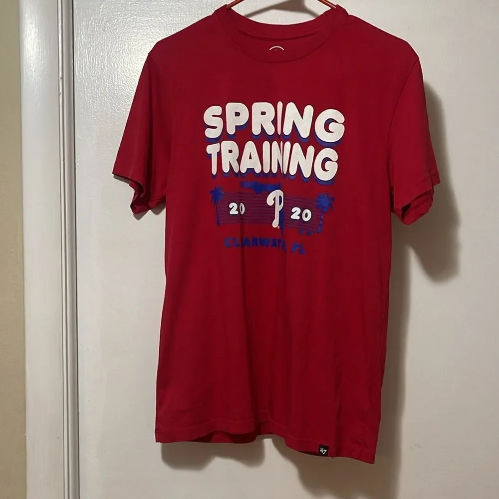 47 Phillies spring training, 2020 T-shirt, medium - Picture 2 of 6